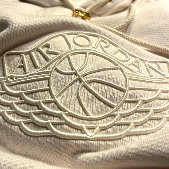 Nike Air Jordan Hooded Sweatshirt! - Picture 4 of 14